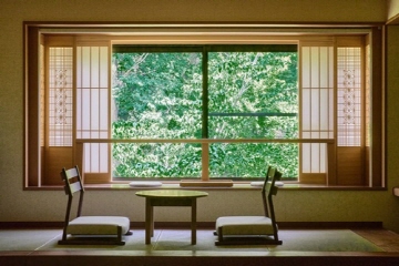 후쿠오카 프리미엄 료칸+골프 